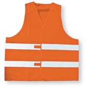 Gilet de sécurité à haute visibilité